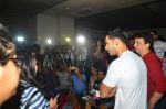 Varun Dhawan, Sajid Nadiadwala at song launch from movie Dishoom in Mumbai on 16th June 2016